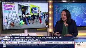 Focus Retail: Les magasins ambulants Shopix, presque 40 ans de succès dans l'outillage - 19/10
