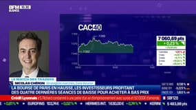 Le Match des traders : Nicolas Chéron vs Jean-Louis Cussac - 24/11