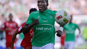 L'ASSE devra faire sans Florentin Pogba au moins jusqu'en octobre.