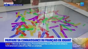 Cité internationale de la langue française: le jeu pour parfaire sa connaissance de la langue