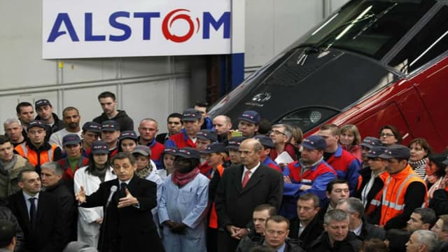 Le groupe français Alstom a signé le vendredi 26 août un contrat historique avec les Etats-Unis.