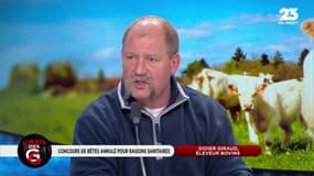 L'avis des gg : Concours de bêtes annulé pour raisons sanitaires - 14/11