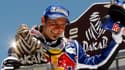 Cyril Despres veut de nouveau connaître les joies de la victoire sur un Dakar.