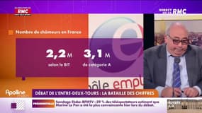 Lechypre d’affaires : Débat de l'entre-deux-tours, la bataille des chiffres  - 21/04