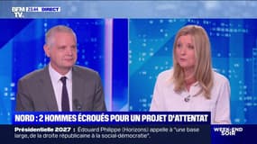 Nord : 2 hommes écroués pour un projet d'attentat - 06/04