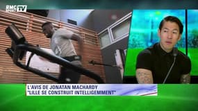 Jonatan MacHardy : "Lille se construit intelligemment"