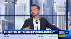 Les ETF n'ont pas forcément plié le match face à la gestion active - 10/10 