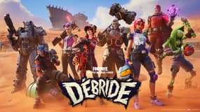 Fortnite Débridé, la saison 3 du chapitre 5