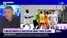 Virage Marseille du lundi 29 avril - L'OM retrouve le succès en ligue 1 face à Lens