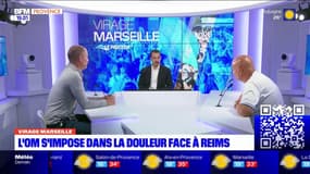 Virage Marseille: que retenir de la victoire à l'arraché de l'OM face à Reims