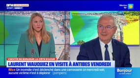 Présidence LR: Jean Leonetti soutient Laurent Wauquiez
