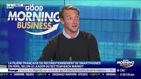 Thibaud Hug de Larauze (Back Market) : Le secteur du reconditionnement de smartphones en péril ? - 18/05