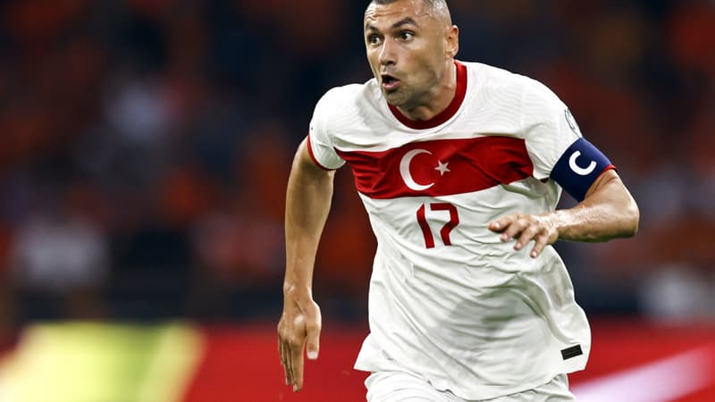 Burak Yilmaz - Turquie