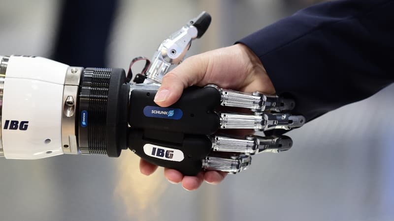 63% des offres d'emploi dans le secteur de l'intelligence artificielle ont été émises par des entreprises installées en Île-de-France. (image d'illustration)