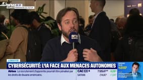 Cybersécurité : l’IA face aux menaces autonomes - 22/04