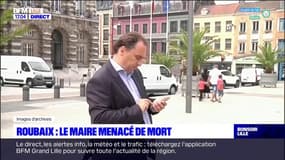 Roubaix: le maire menacé de mort