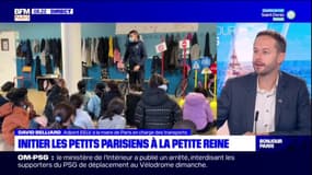 Paris: favoriser l'apprentissage du vélo pour les enfants et les adultes