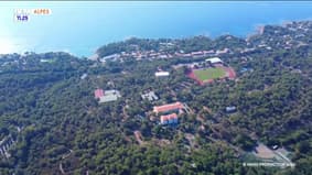 Région Sud, Terre de Jeux : le CREPS Saint-Raphaël