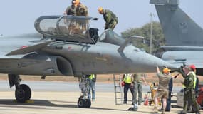 L'Inde s'est lancée dans un grand programme de modernisation de son armée.