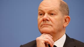 Olaf Scholz