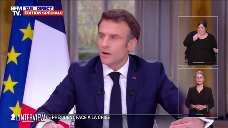 Emmanuel Macron renouvelle sa confiance à Élisabeth Borne