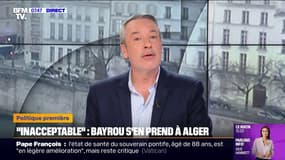 ÉDITO - "Inacceptable": François Bayrou s'en prend à Alger qui a refusé de reprendre "dix fois" l'assaillant sous OQTF de l'attentat de Mulhouse