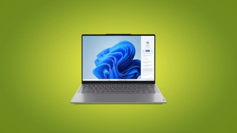 Vous cherchez une alternative au MacBook ? Ce PC portable en promo va vous séduire