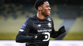 Jonathan David - Lille 