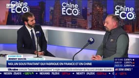 Chine Éco : NGI, un sous-traitant qui fabrique en France et en Chine, par Erwan Morice - 16/05