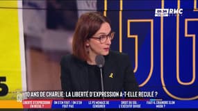 Charlie Hebdo : Barbara Lefebvre explique comment elle enseigne la notion de liberté d'expression