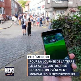 Pokémon Go : des bonus exclusifs... si vous nettoyez les plages