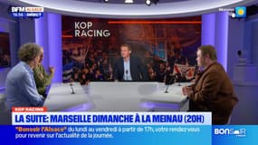 Ligue 1: le Racing Club de Strasbourg affrontera Marseille dimanche prochain