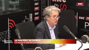 Le portrait de Poinca: Geoffrey Hinton, père de l'IA, partage ses regrets 