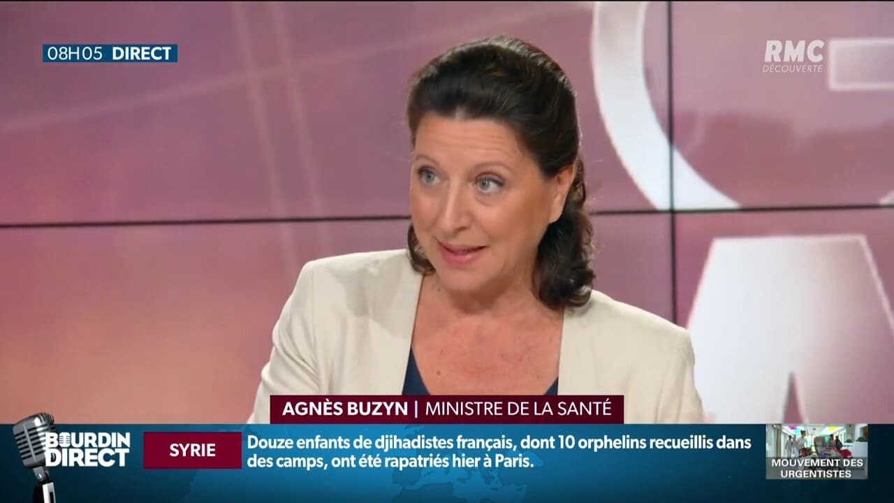 Grève Dans Les Urgences Agnès Buzyn Défend Ses Mesures 5636