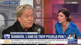 Bannon: l'ami de trop pour Marine Le Pen ? (2/2)