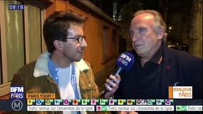 Paris Youpi ! A la rencontre d'Yves Lecoq, la voix de Jacques Chirac aux Guignols