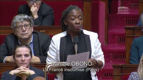 Danièle Obono, députée La France insoumise: "Arrêtez de prendre les gens pour des bolos !" 