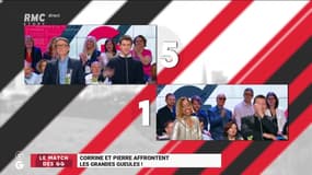 Le Match des GG – 01/05