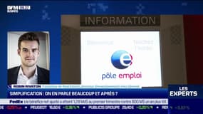 Les Experts : Simplification, on en parle beaucoup et après ? - 16/09