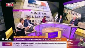 Pour Fatima, auditrice : "Les politiques se moquent de nous !"