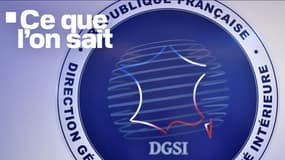 Le logo de la DGSI - Image d'illustration