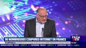 L'actu tech: De nombreuses coupures Internet en France - 27/04