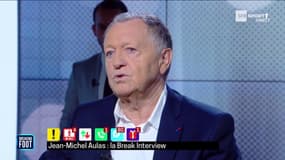 Aulas : "Fekir a de fortes chances d'être Lyonnais la saison prochaine"