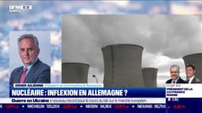 Nucléaire : inflexion en Allemagne ?