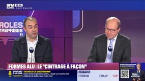 Guillaume Mottes (Formes Alu) : Formes Alu, le cintrage à façon" - 01/03