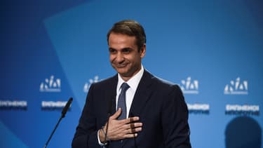 Kyriakos Mitsotaki