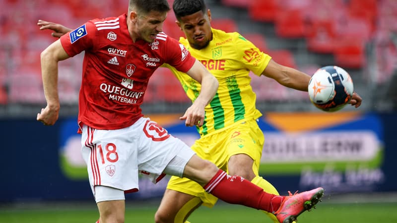 Ligue 1 en direct: Des buts en cascade, Nantes s'amuse, Nîmes rejoint au score