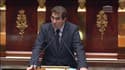 Motion de censure: Jacob fustige "l'orgueil personnel de Valls"