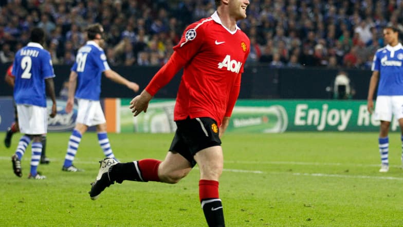 Wayne Rooney