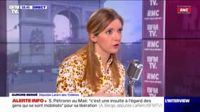 Aurore Bergé: "Quand on a eu plus de dépenses publiques, c'était pour protéger les plus vulnérables et fragiles"